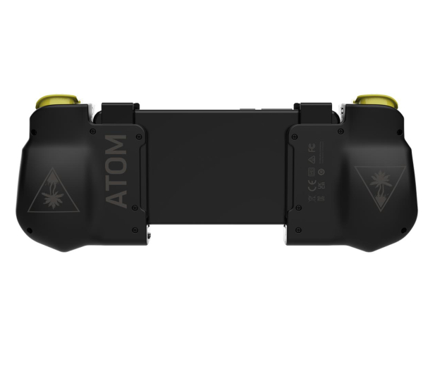 Turtle Beach Atom Android Czarno-żółty - 1181905 - zdjęcie 4